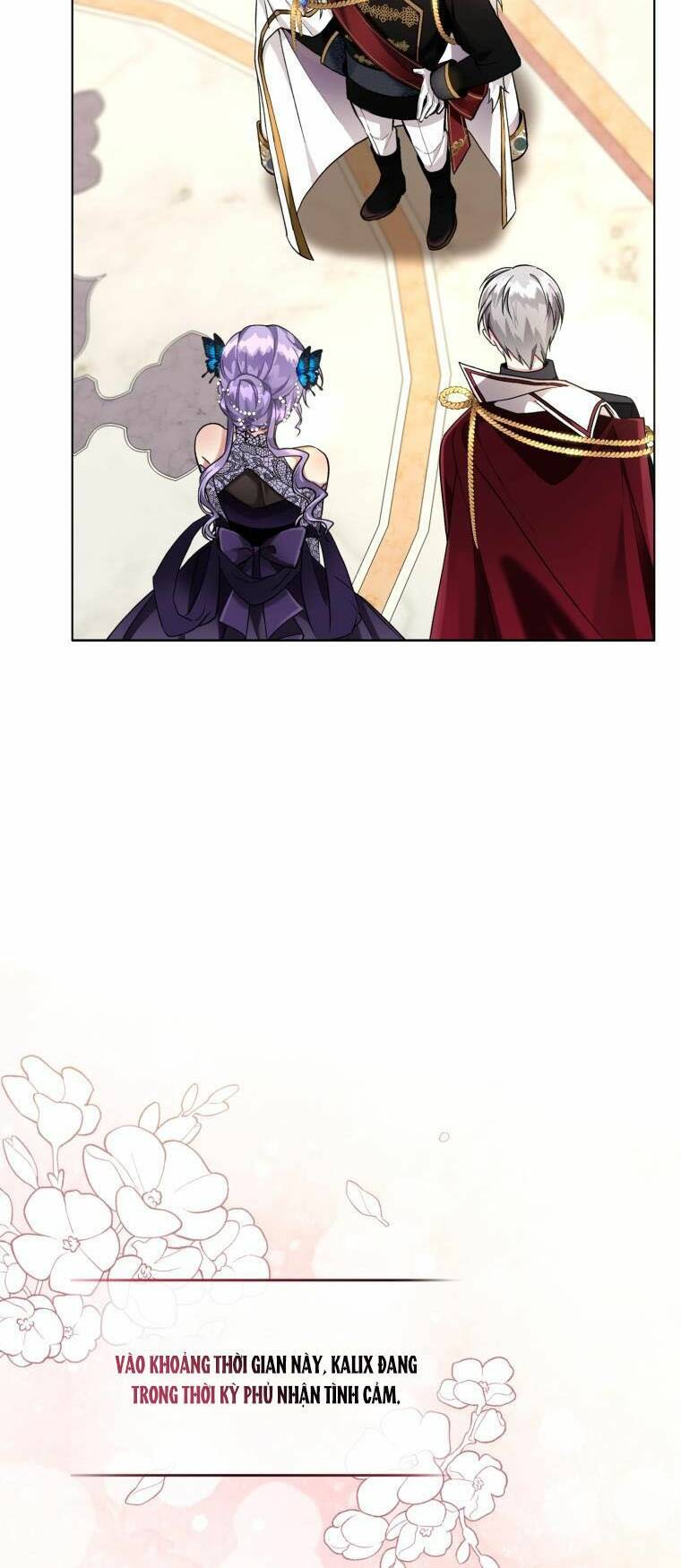 Tôi Là Vị Hôn Thê Của Nam Phụ Phản Diện Chap 5 - Next Chap 6