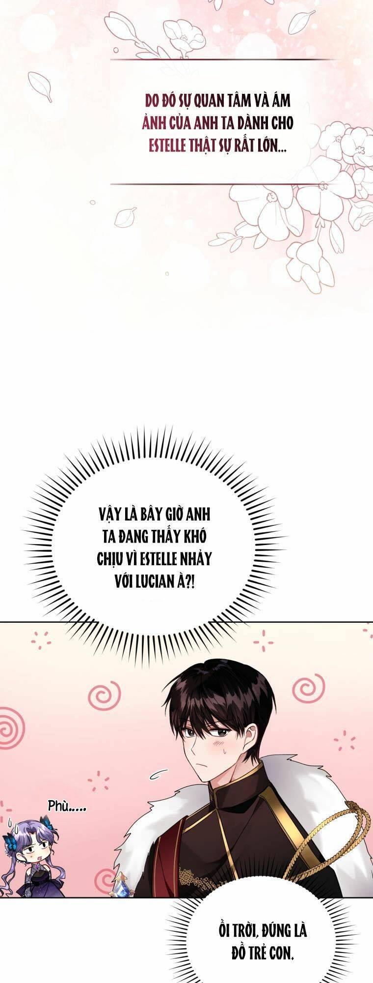 Tôi Là Vị Hôn Thê Của Nam Phụ Phản Diện Chap 5 - Next Chap 6