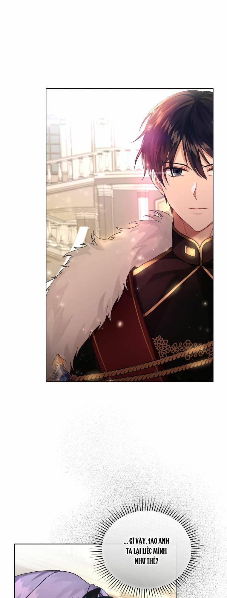 Tôi Là Vị Hôn Thê Của Nam Phụ Phản Diện Chap 5 - Next Chap 6