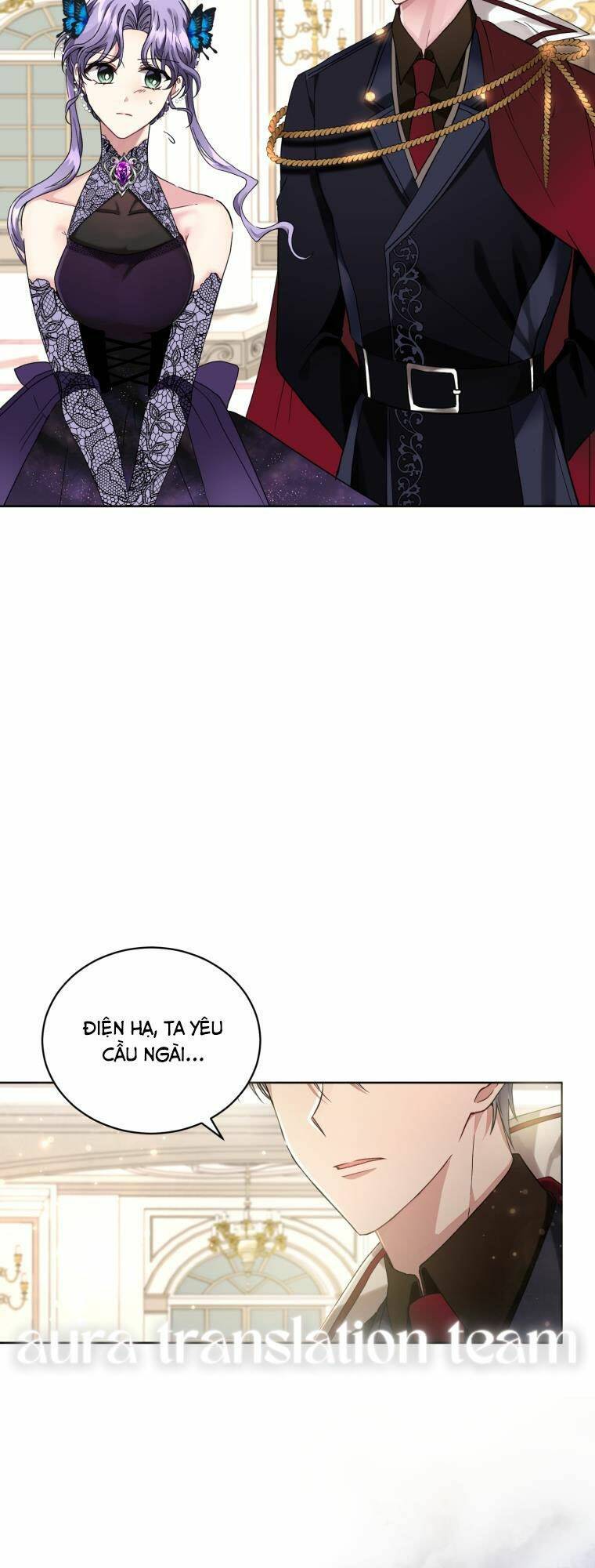 Tôi Là Vị Hôn Thê Của Nam Phụ Phản Diện Chap 5 - Next Chap 6