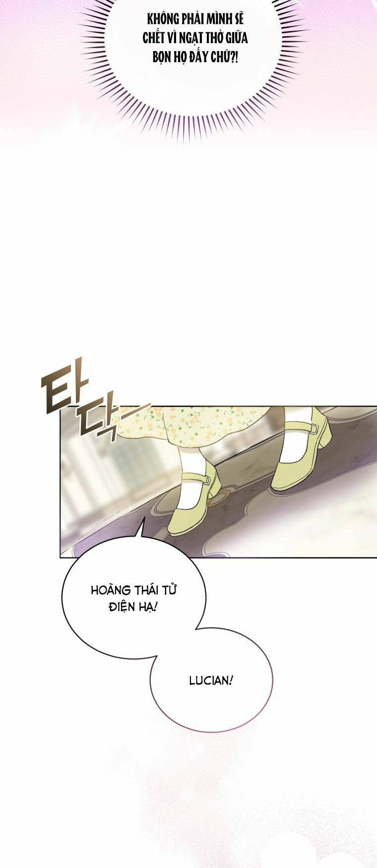 Tôi Là Vị Hôn Thê Của Nam Phụ Phản Diện Chap 5 - Next Chap 6