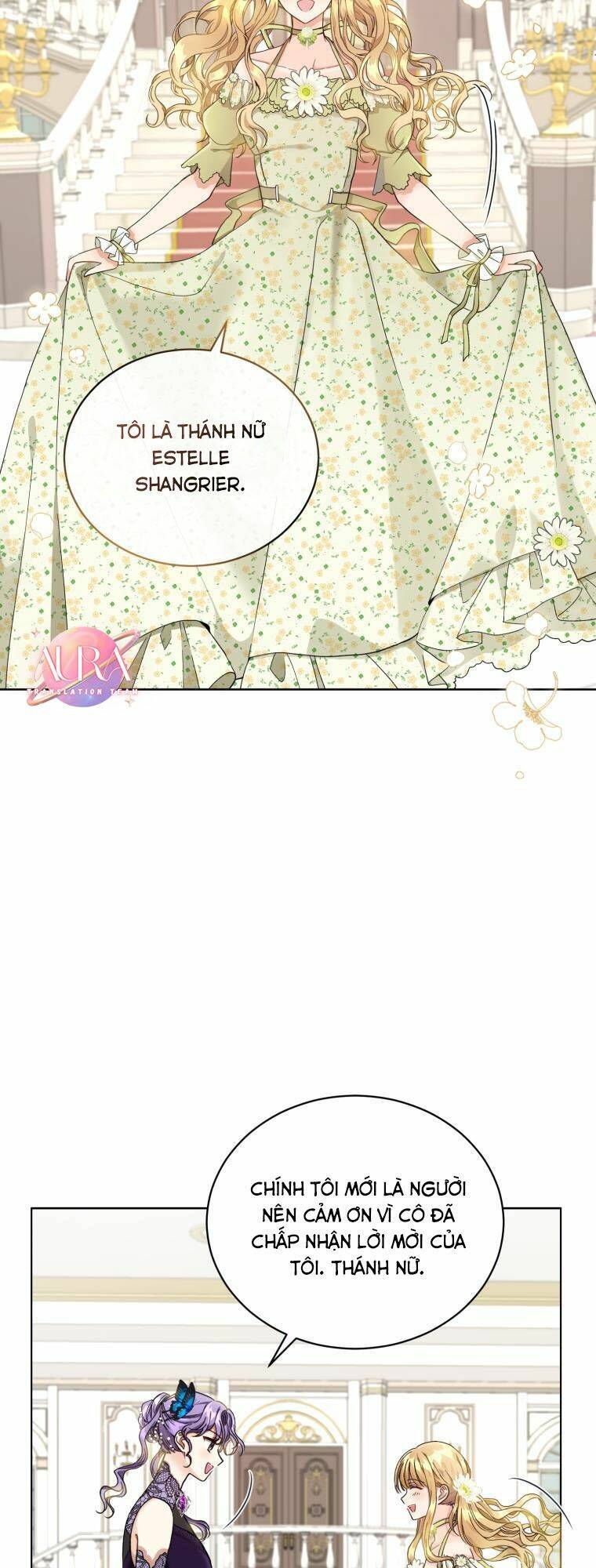 Tôi Là Vị Hôn Thê Của Nam Phụ Phản Diện Chap 5 - Next Chap 6