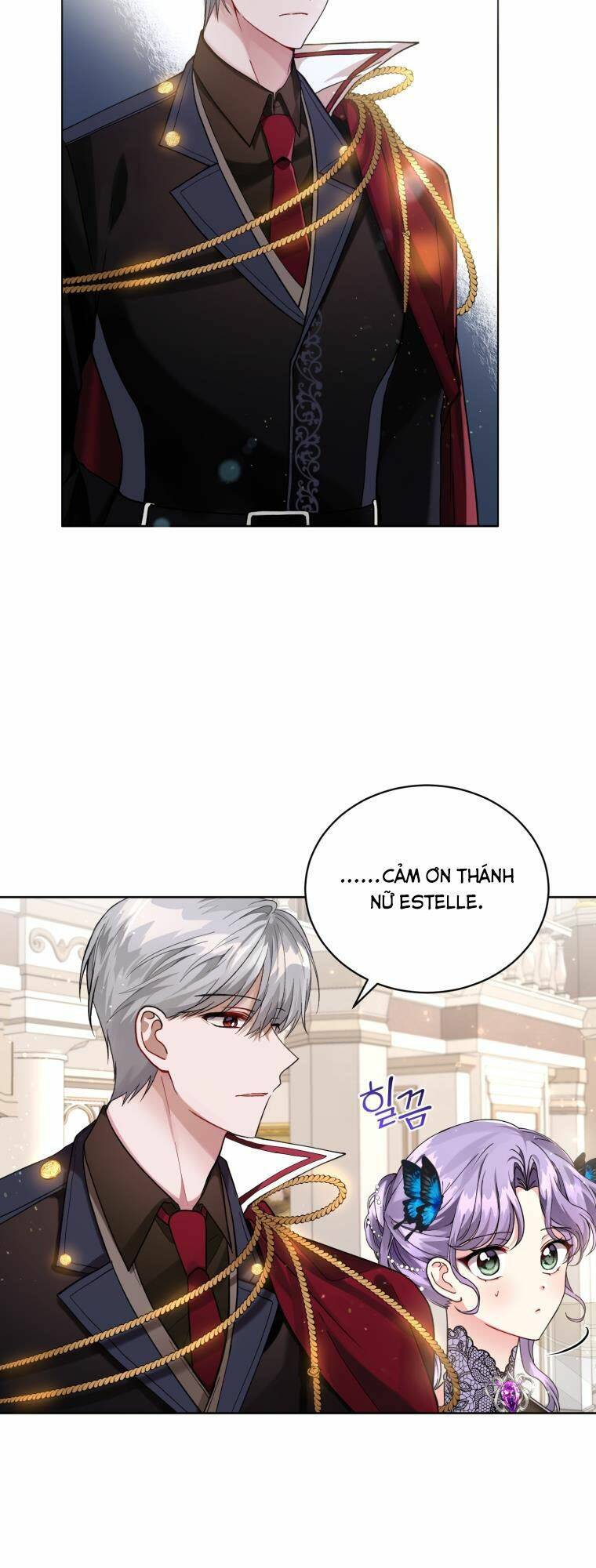 Tôi Là Vị Hôn Thê Của Nam Phụ Phản Diện Chap 5 - Next Chap 6