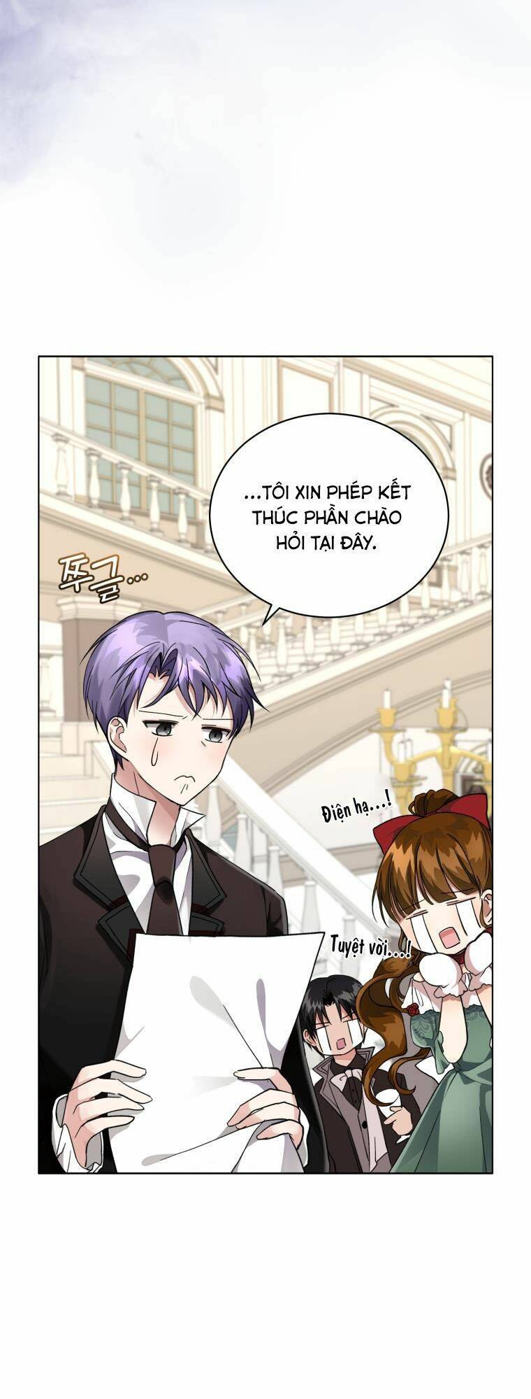 Tôi Là Vị Hôn Thê Của Nam Phụ Phản Diện Chap 5 - Next Chap 6