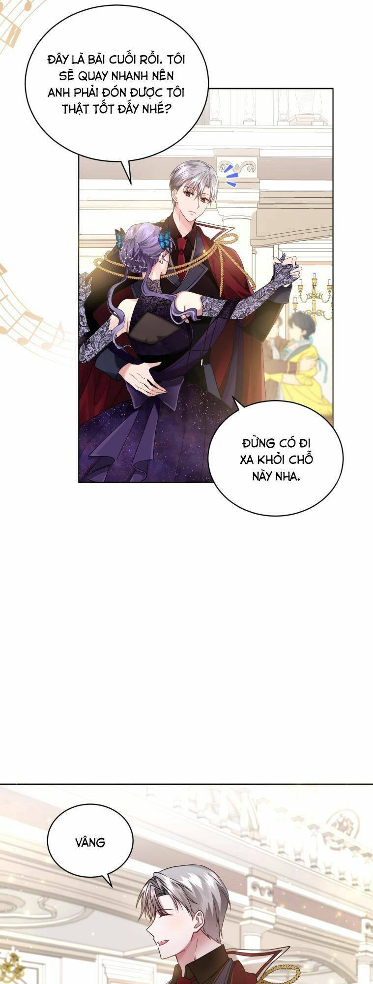 Tôi Là Vị Hôn Thê Của Nam Phụ Phản Diện Chap 5 - Next Chap 6