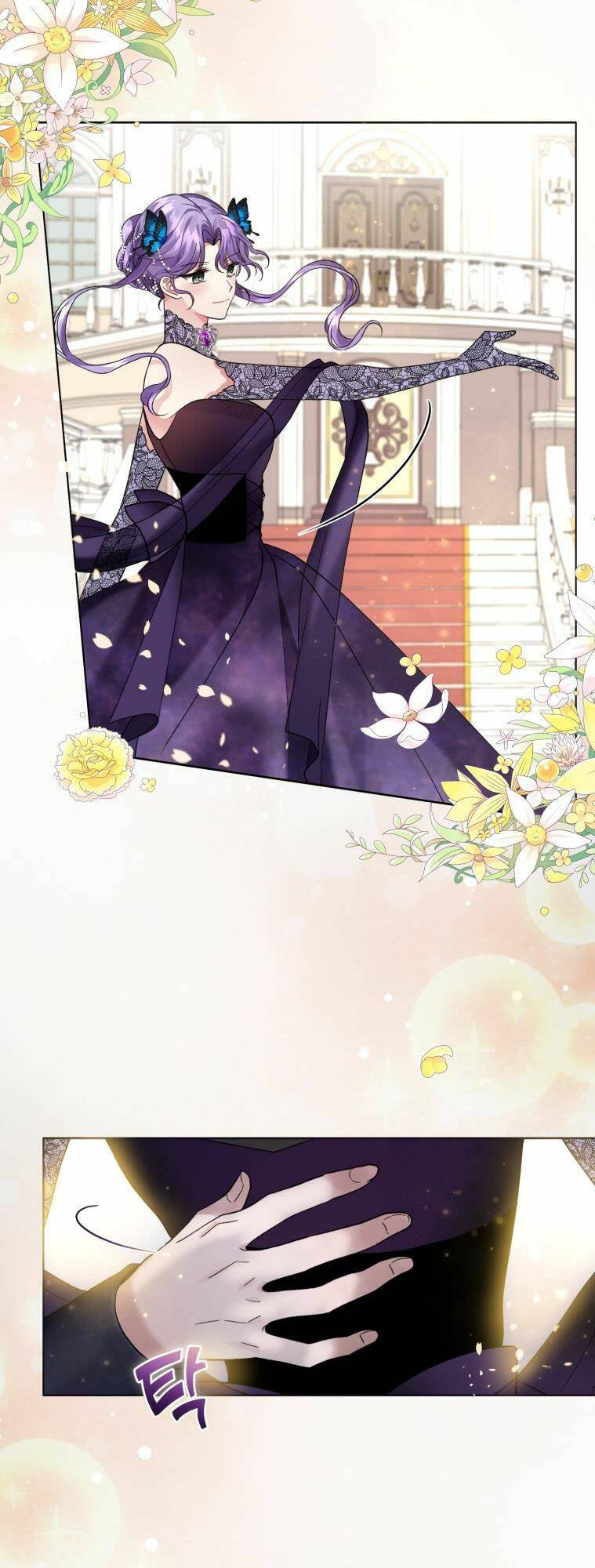 Tôi Là Vị Hôn Thê Của Nam Phụ Phản Diện Chap 5 - Next Chap 6