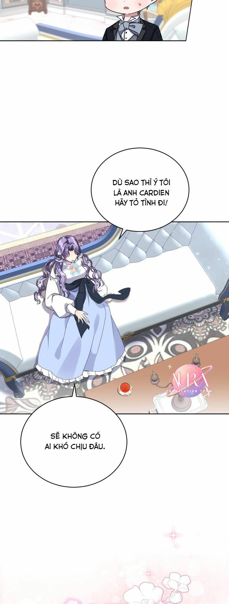 Tôi Là Vị Hôn Thê Của Nam Phụ Phản Diện Chap 4 - Next Chap 5