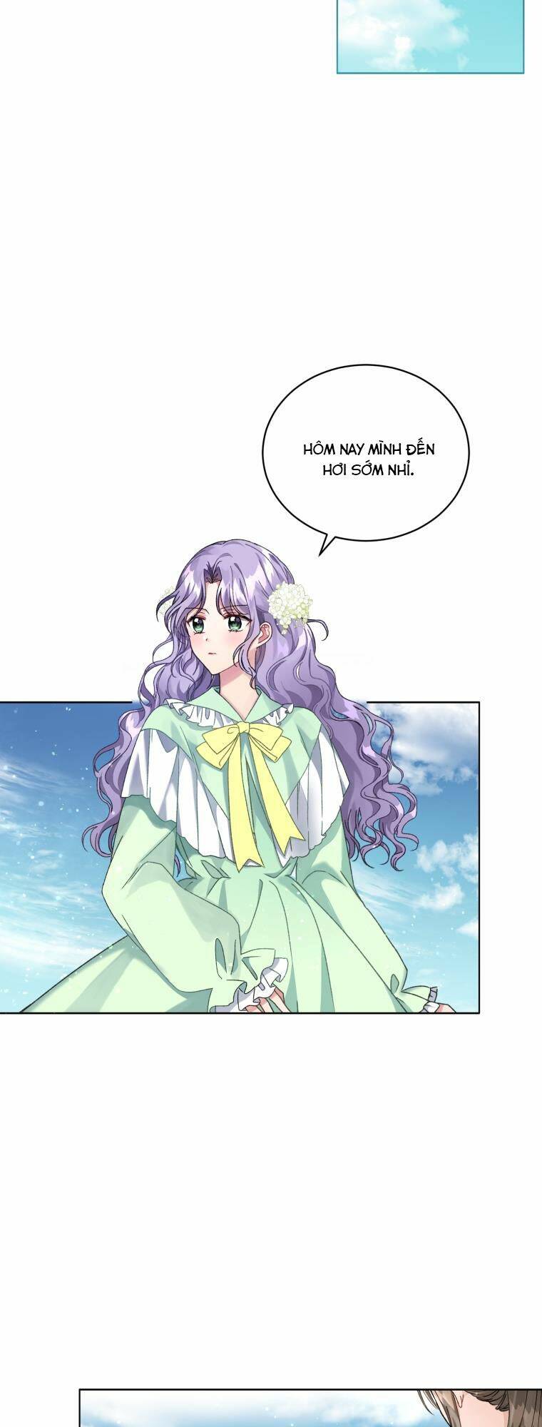 Tôi Là Vị Hôn Thê Của Nam Phụ Phản Diện Chap 4 - Next Chap 5