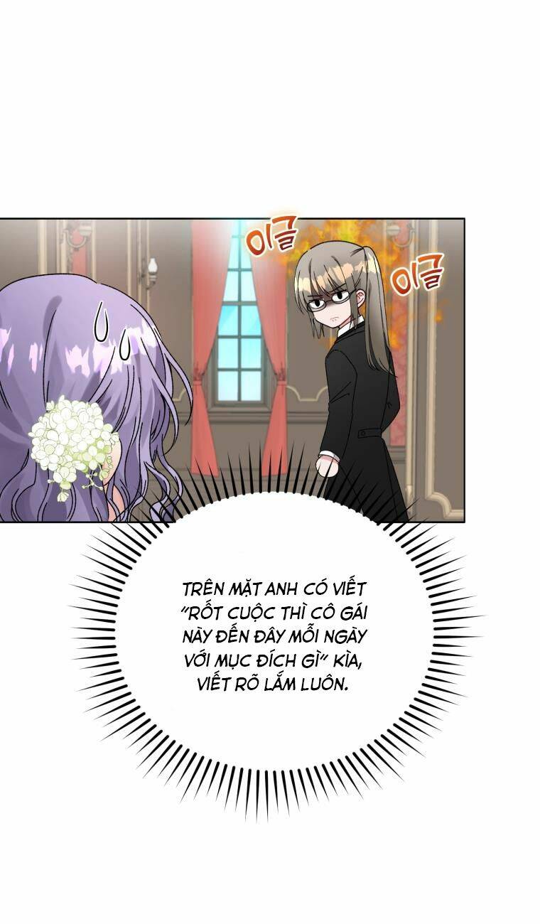 Tôi Là Vị Hôn Thê Của Nam Phụ Phản Diện Chap 4 - Next Chap 5