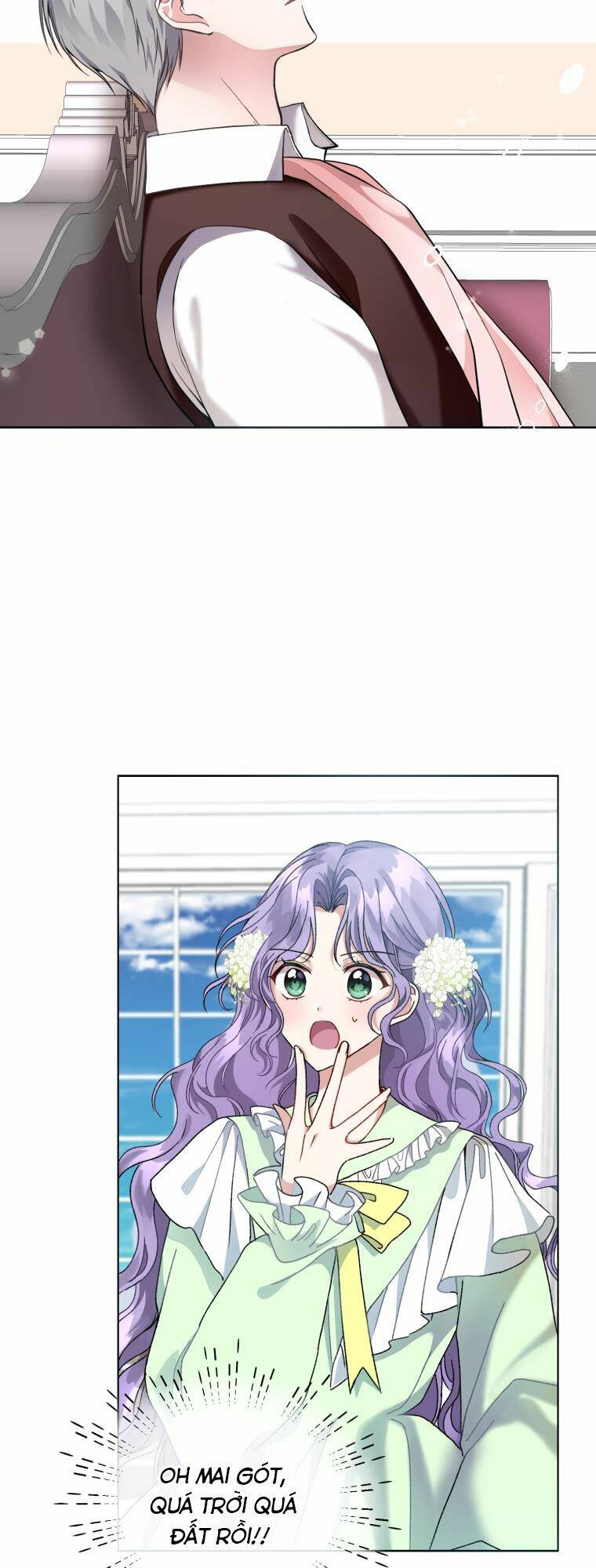 Tôi Là Vị Hôn Thê Của Nam Phụ Phản Diện Chap 4 - Next Chap 5