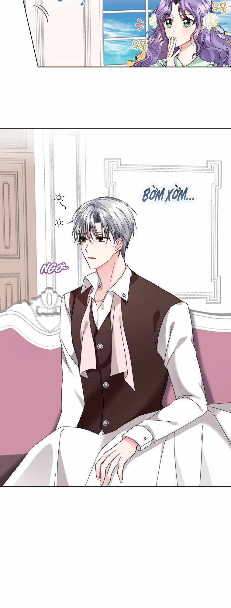 Tôi Là Vị Hôn Thê Của Nam Phụ Phản Diện Chap 4 - Next Chap 5