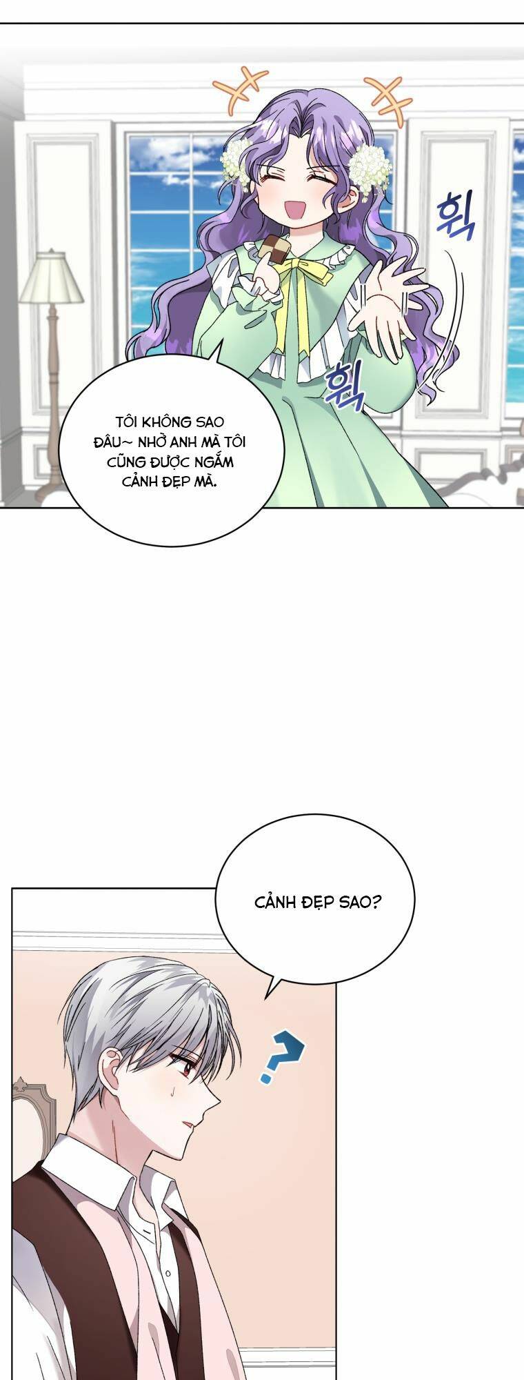 Tôi Là Vị Hôn Thê Của Nam Phụ Phản Diện Chap 4 - Next Chap 5