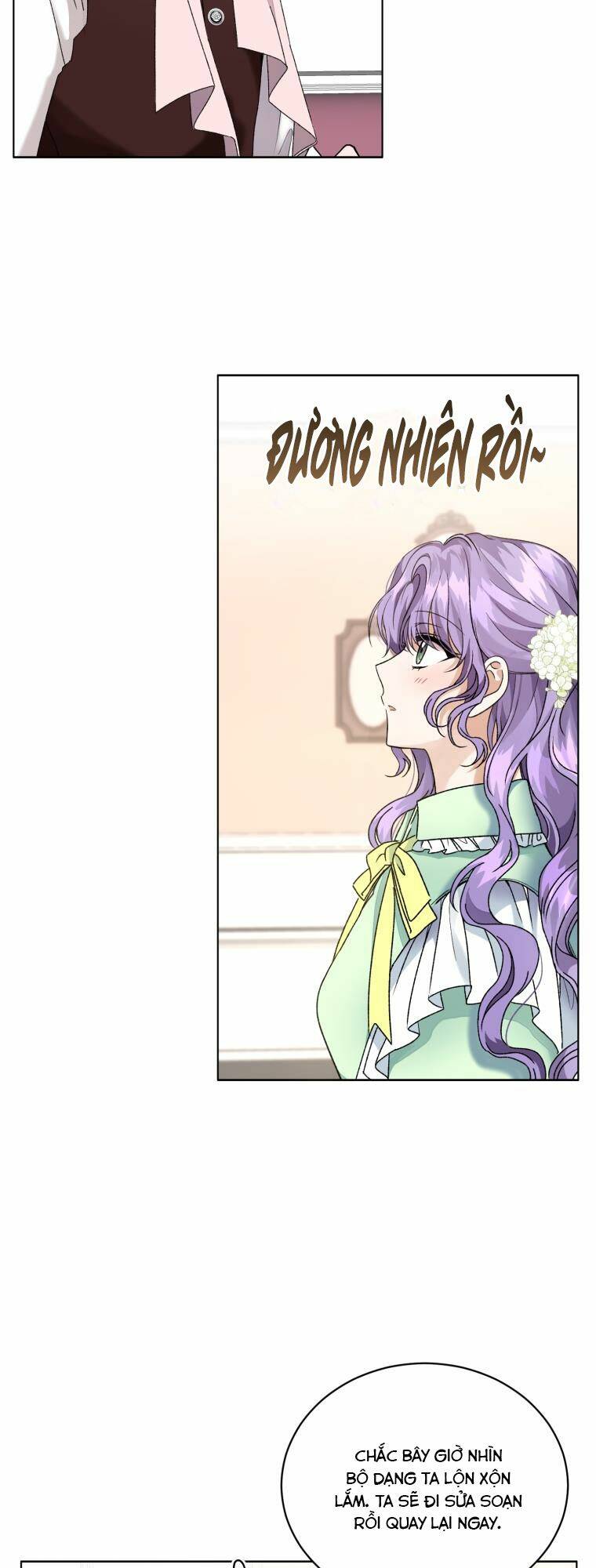 Tôi Là Vị Hôn Thê Của Nam Phụ Phản Diện Chap 4 - Next Chap 5