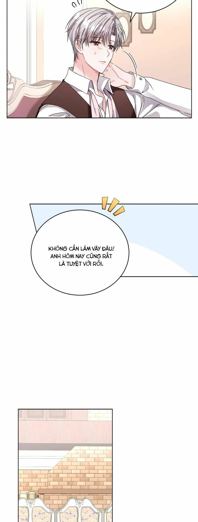 Tôi Là Vị Hôn Thê Của Nam Phụ Phản Diện Chap 4 - Next Chap 5