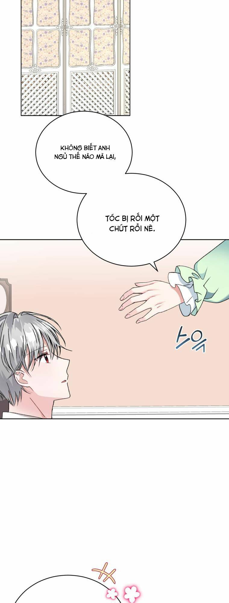 Tôi Là Vị Hôn Thê Của Nam Phụ Phản Diện Chap 4 - Next Chap 5