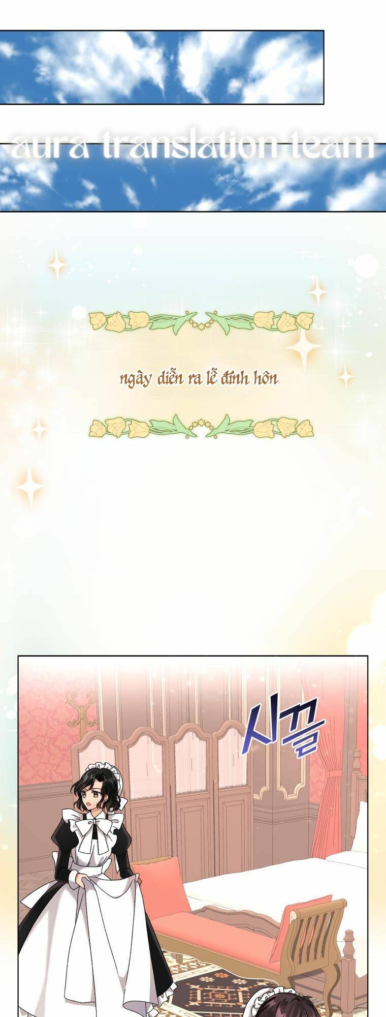 Tôi Là Vị Hôn Thê Của Nam Phụ Phản Diện Chap 4 - Next Chap 5