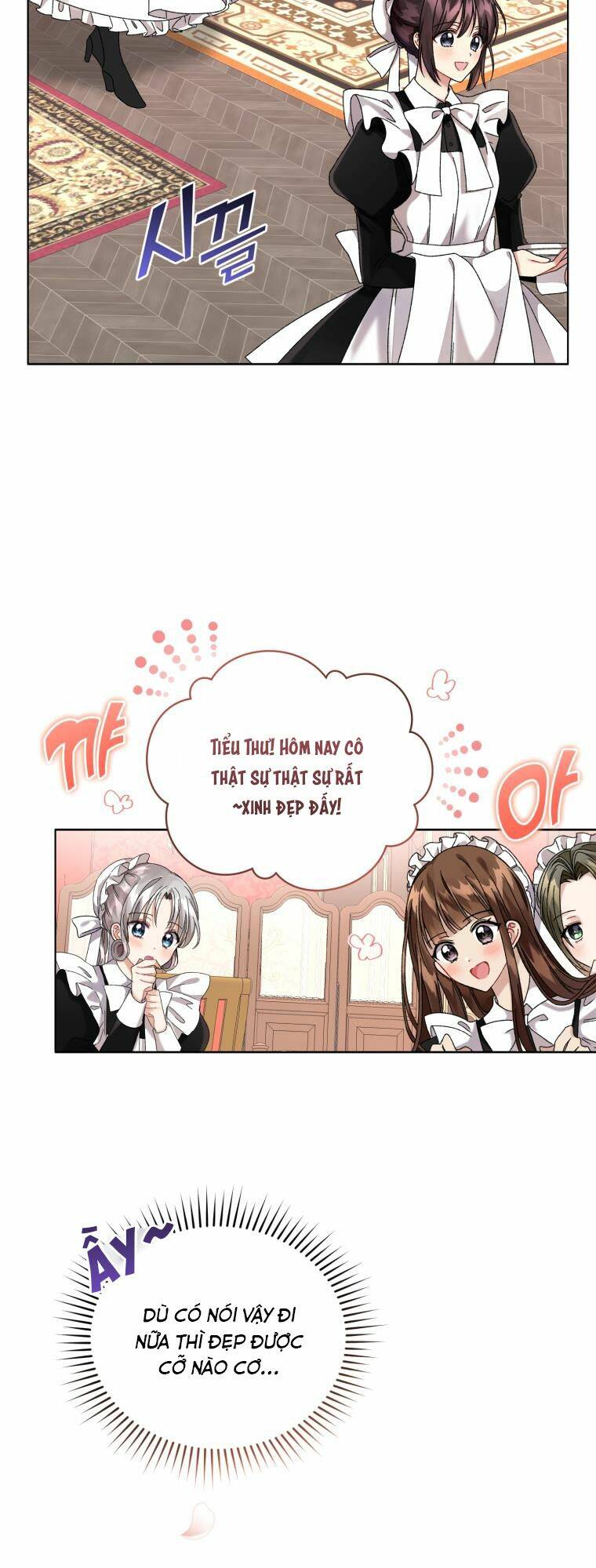 Tôi Là Vị Hôn Thê Của Nam Phụ Phản Diện Chap 4 - Next Chap 5