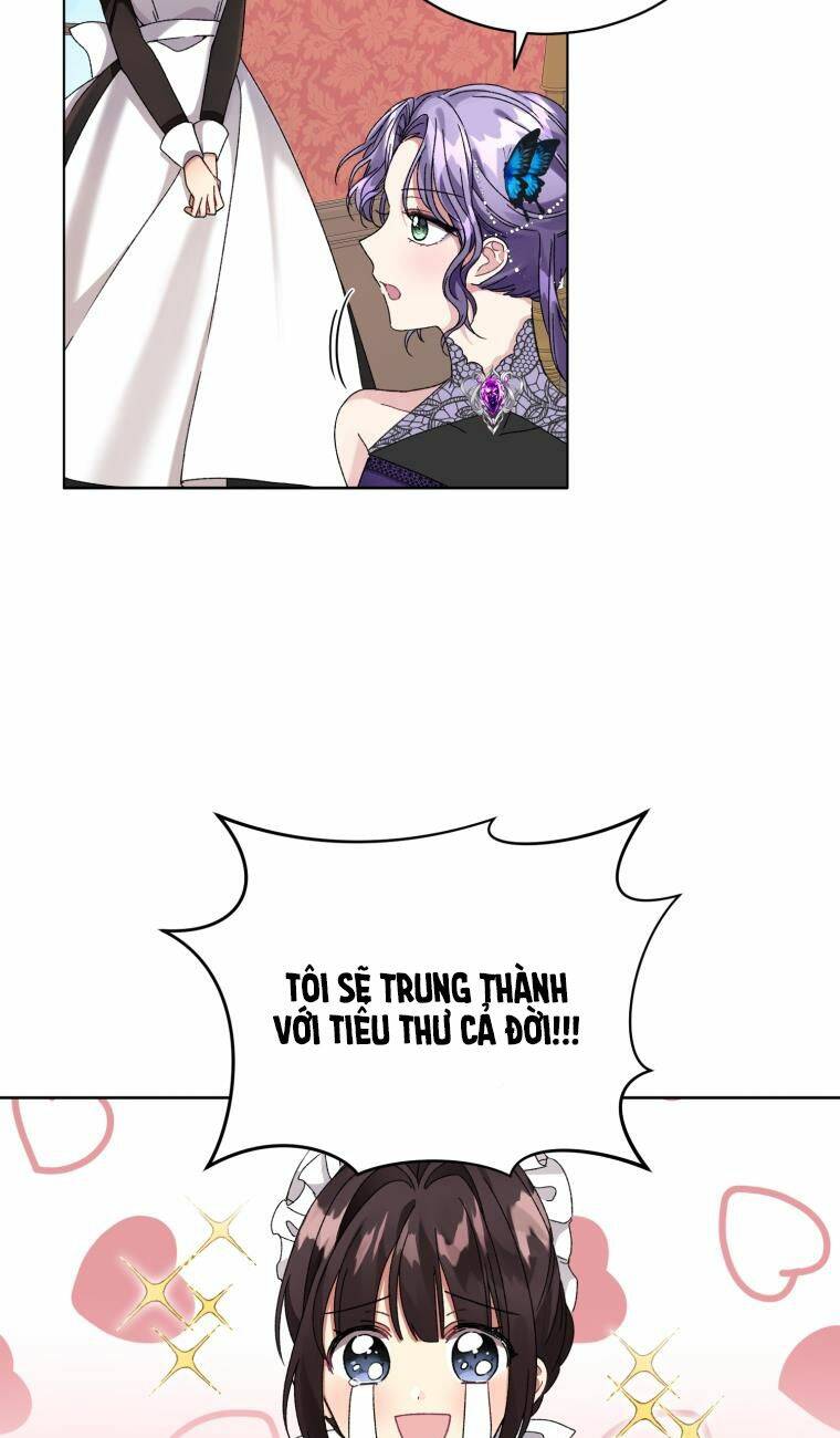 Tôi Là Vị Hôn Thê Của Nam Phụ Phản Diện Chap 4 - Next Chap 5