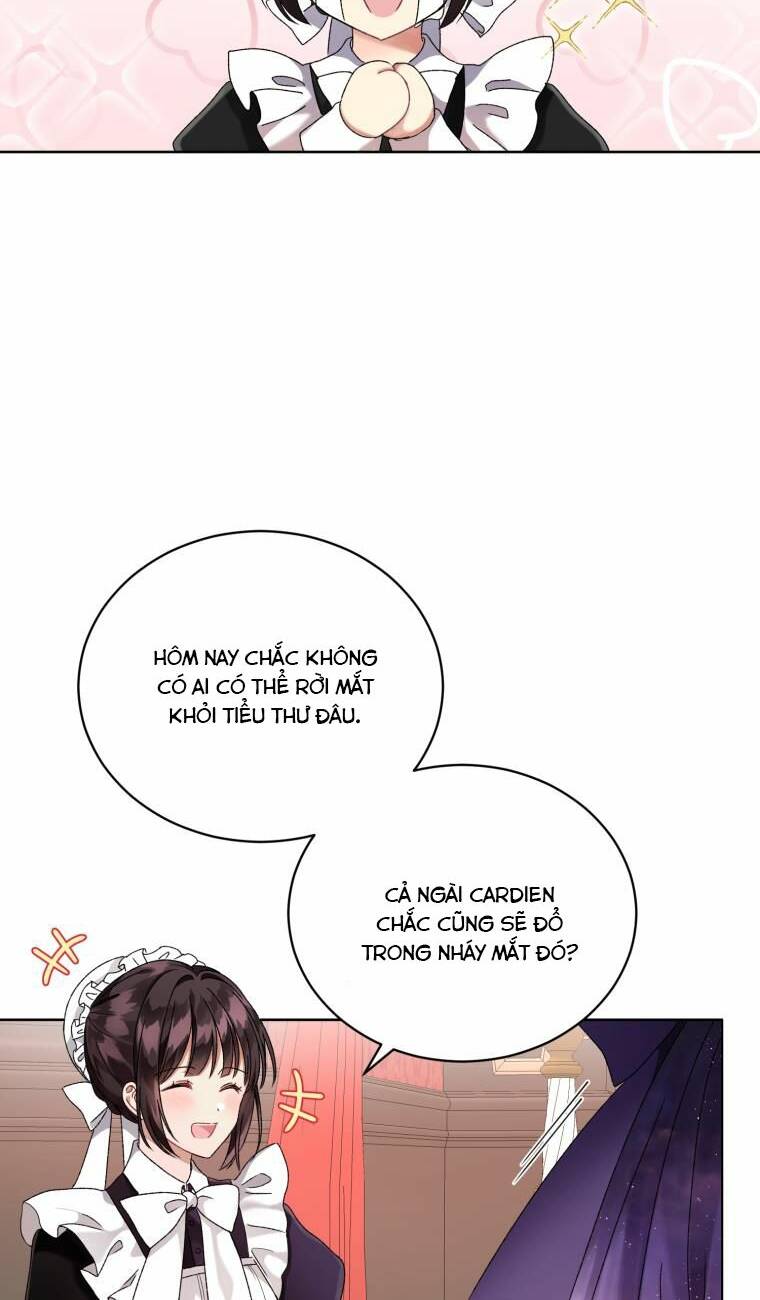 Tôi Là Vị Hôn Thê Của Nam Phụ Phản Diện Chap 4 - Next Chap 5