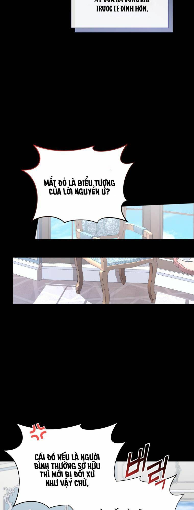 Tôi Là Vị Hôn Thê Của Nam Phụ Phản Diện Chap 4 - Next Chap 5