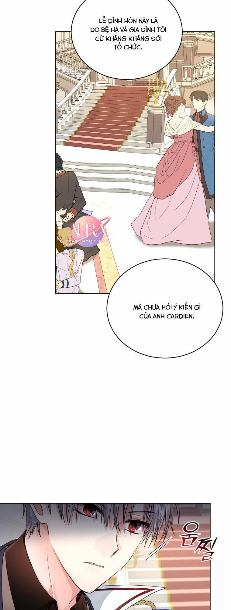 Tôi Là Vị Hôn Thê Của Nam Phụ Phản Diện Chap 4 - Next Chap 5