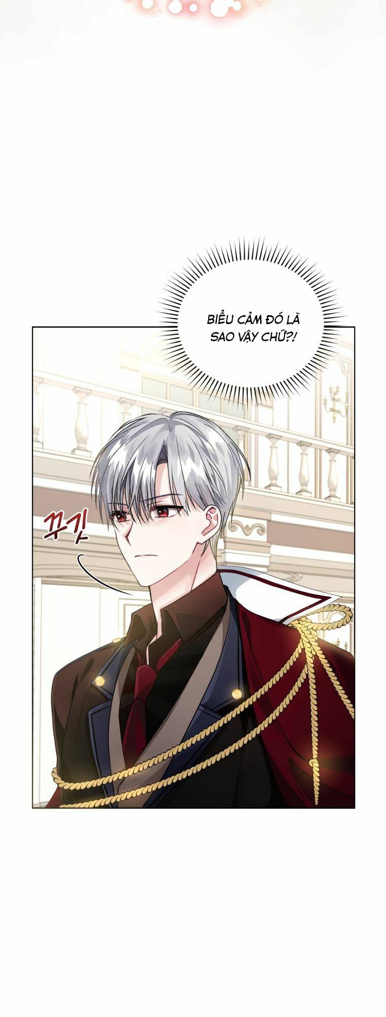 Tôi Là Vị Hôn Thê Của Nam Phụ Phản Diện Chap 4 - Next Chap 5