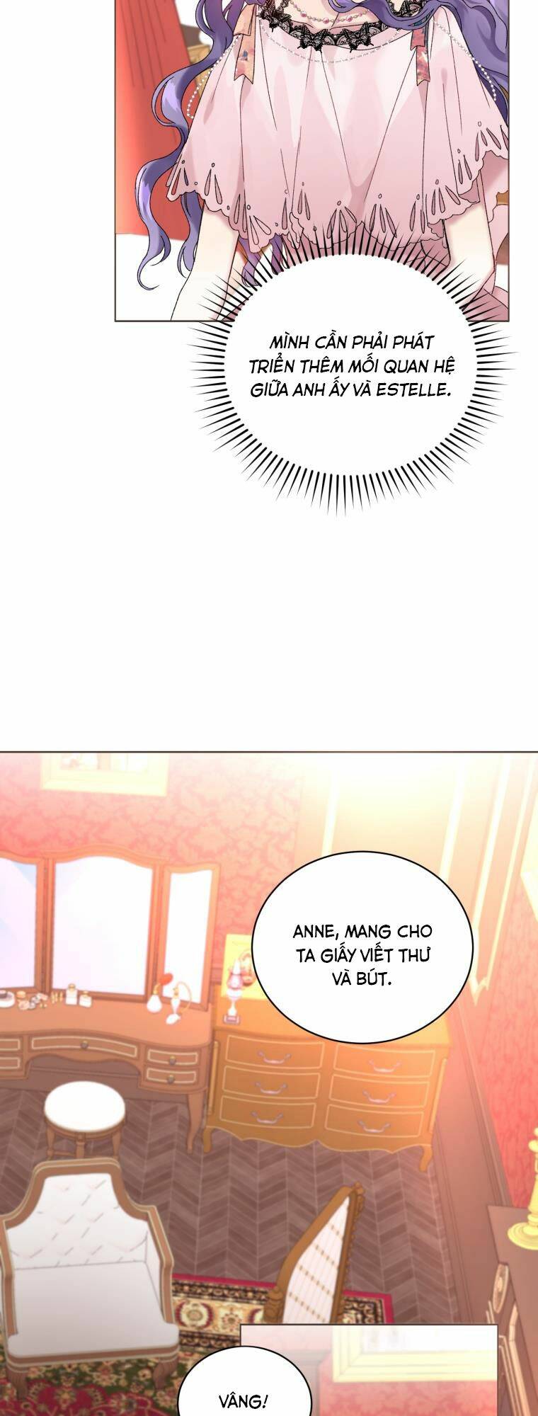 Tôi Là Vị Hôn Thê Của Nam Phụ Phản Diện Chap 3 - Next Chap 4