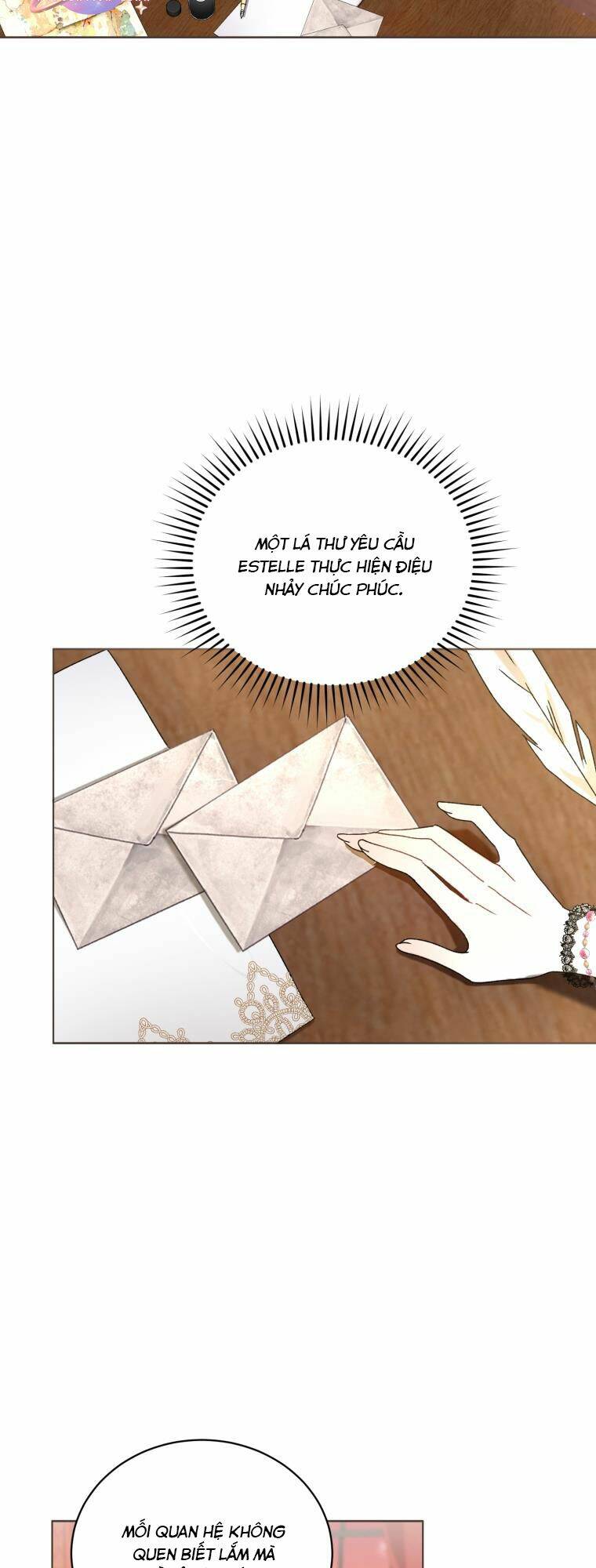 Tôi Là Vị Hôn Thê Của Nam Phụ Phản Diện Chap 3 - Next Chap 4