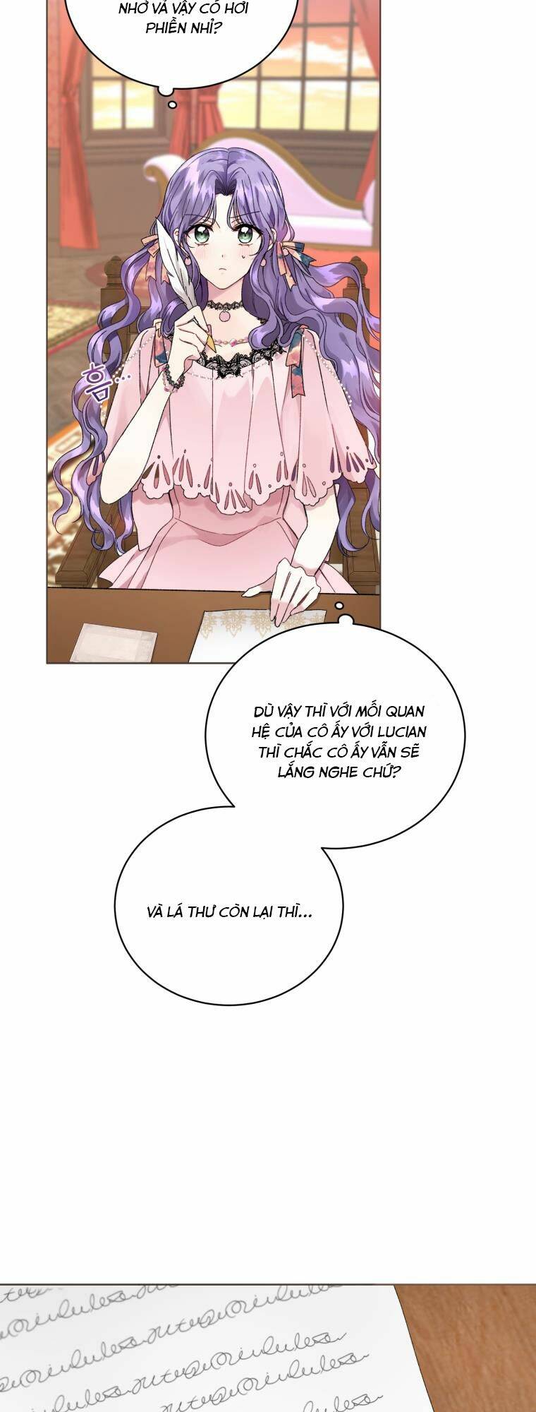 Tôi Là Vị Hôn Thê Của Nam Phụ Phản Diện Chap 3 - Next Chap 4