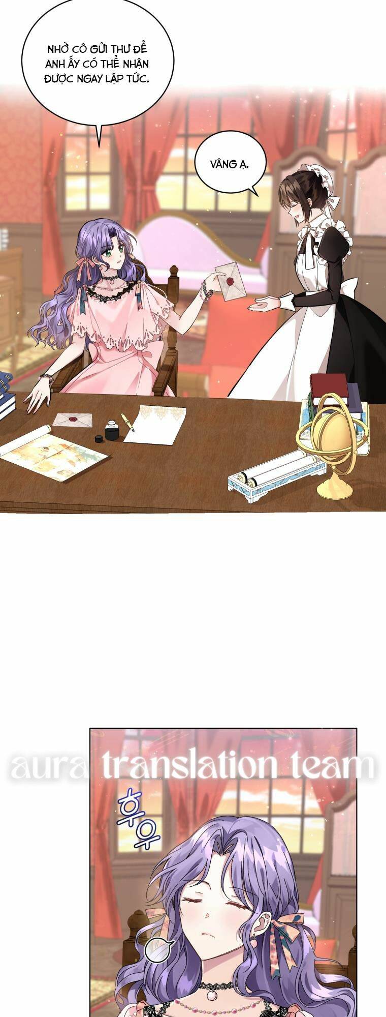 Tôi Là Vị Hôn Thê Của Nam Phụ Phản Diện Chap 3 - Next Chap 4