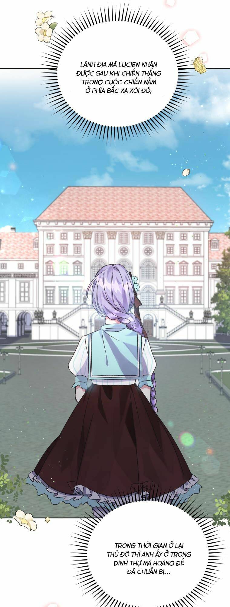 Tôi Là Vị Hôn Thê Của Nam Phụ Phản Diện Chap 3 - Next Chap 4