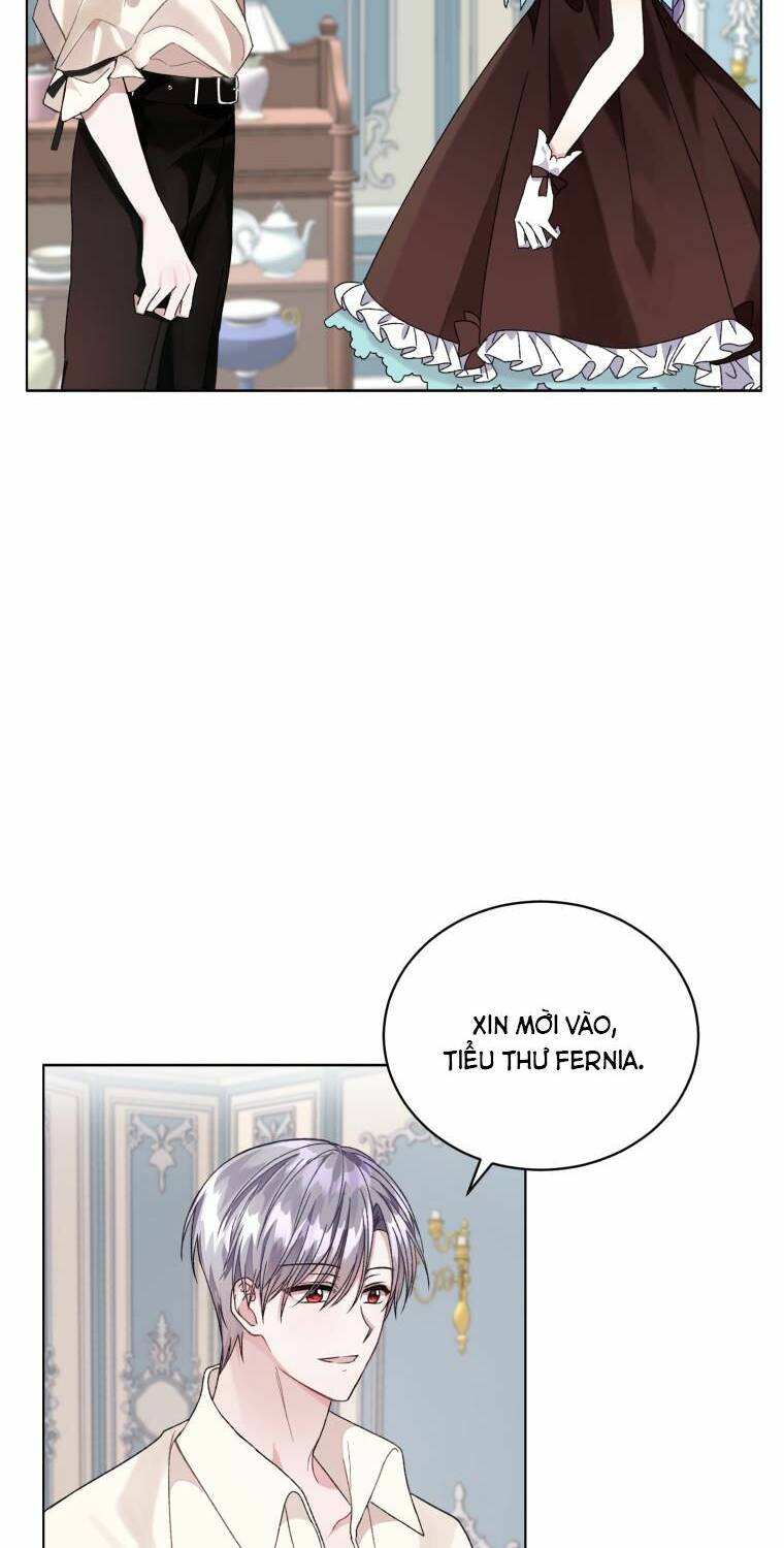 Tôi Là Vị Hôn Thê Của Nam Phụ Phản Diện Chap 3 - Next Chap 4