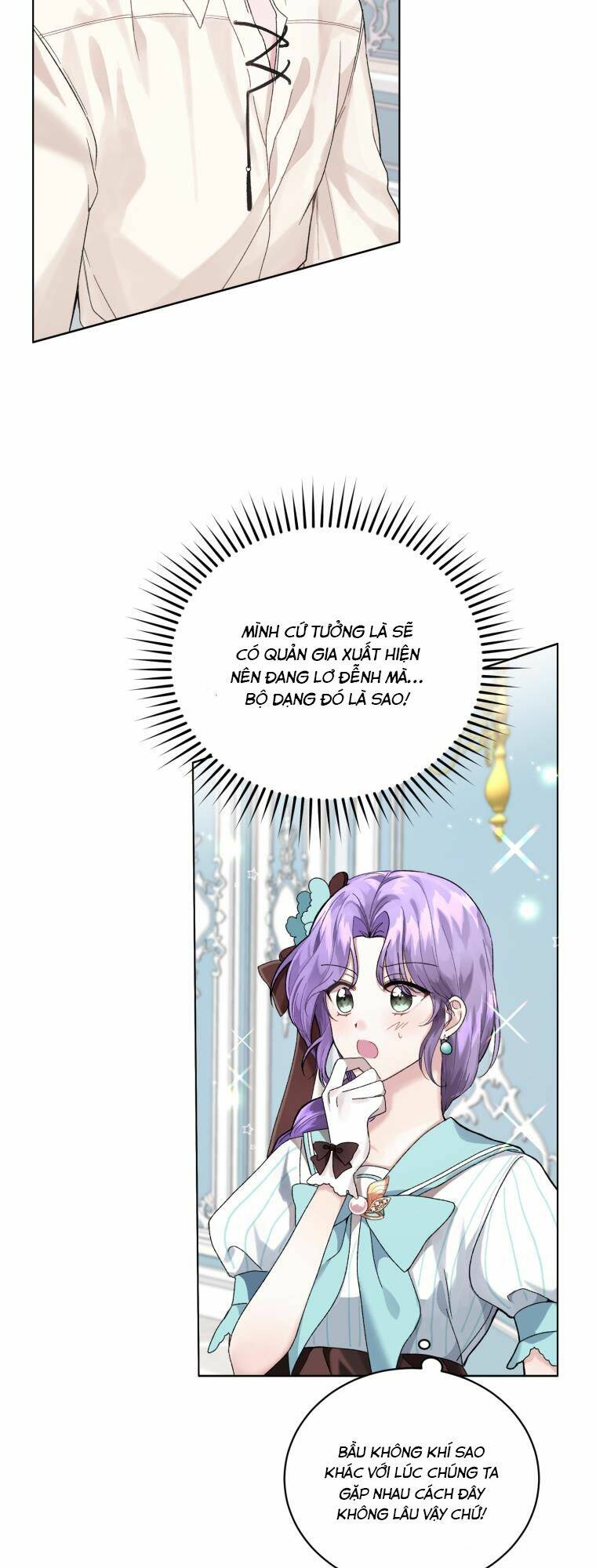 Tôi Là Vị Hôn Thê Của Nam Phụ Phản Diện Chap 3 - Next Chap 4