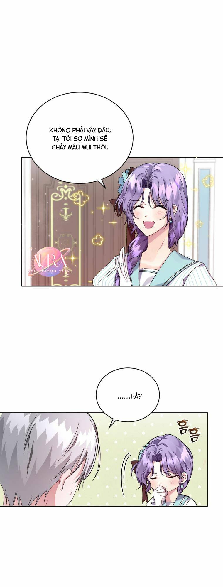 Tôi Là Vị Hôn Thê Của Nam Phụ Phản Diện Chap 3 - Next Chap 4