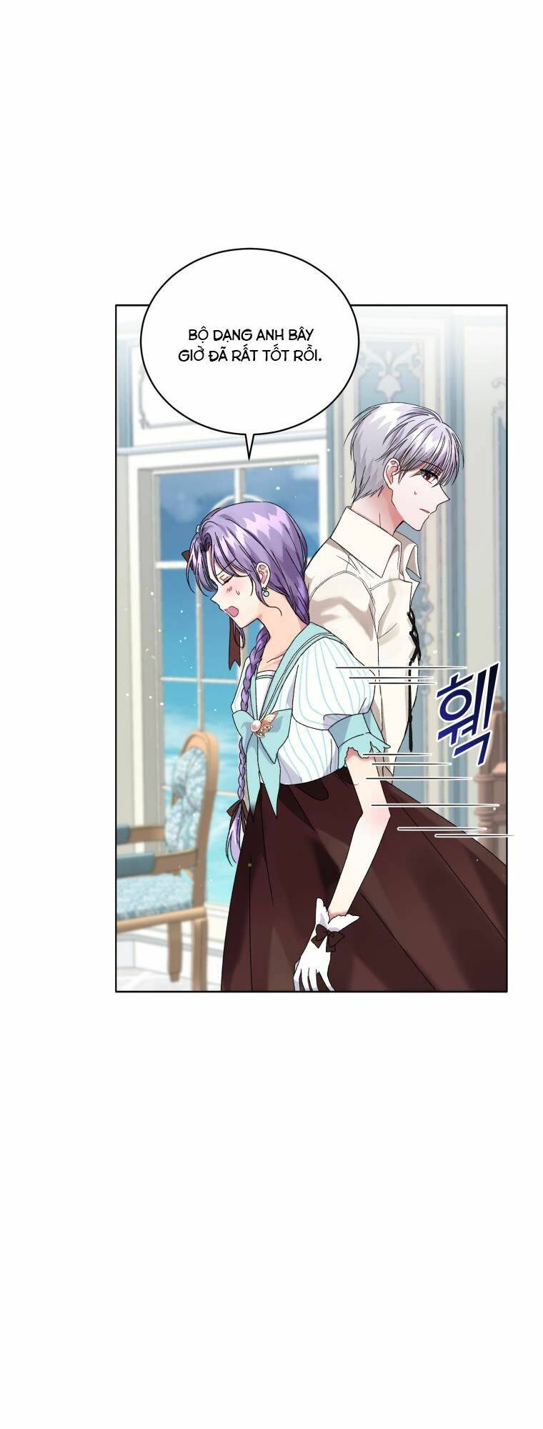 Tôi Là Vị Hôn Thê Của Nam Phụ Phản Diện Chap 3 - Next Chap 4