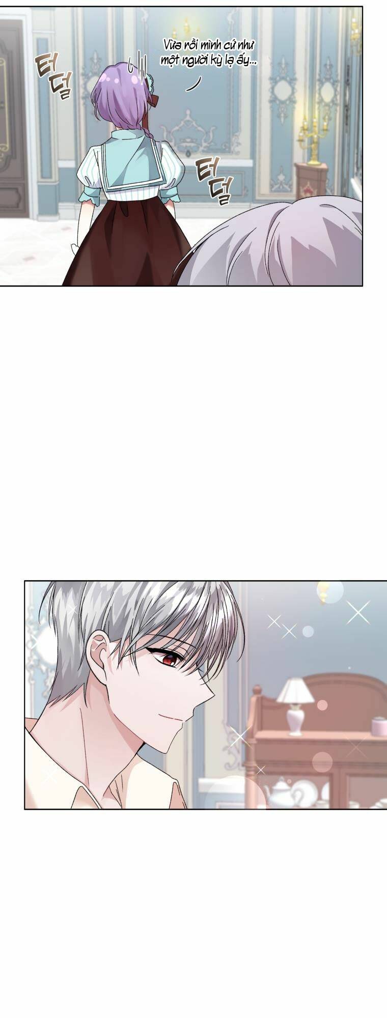 Tôi Là Vị Hôn Thê Của Nam Phụ Phản Diện Chap 3 - Next Chap 4