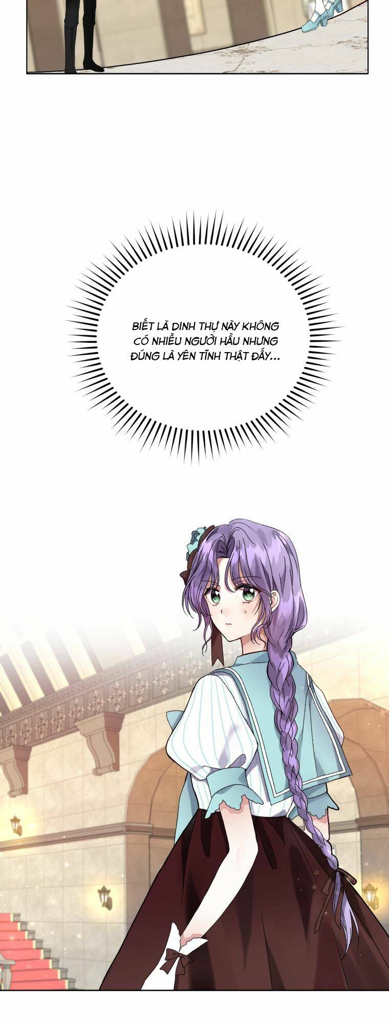 Tôi Là Vị Hôn Thê Của Nam Phụ Phản Diện Chap 3 - Next Chap 4