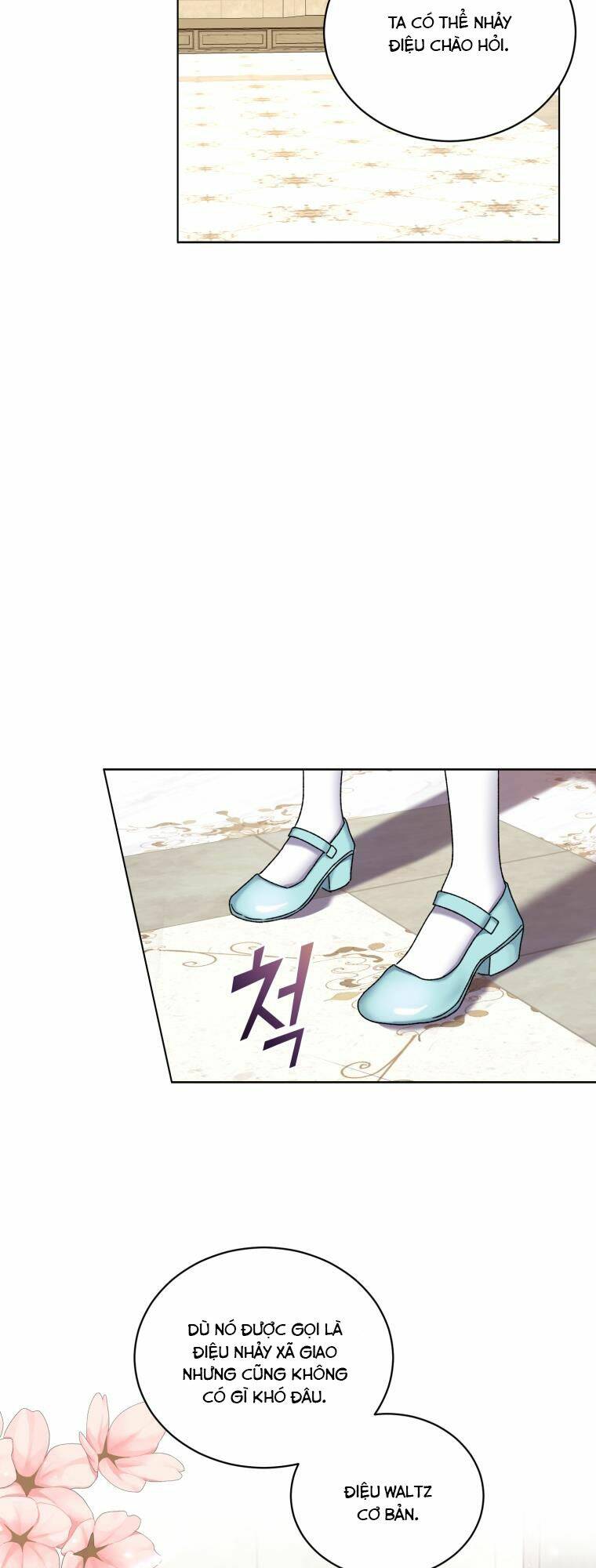 Tôi Là Vị Hôn Thê Của Nam Phụ Phản Diện Chap 3 - Next Chap 4