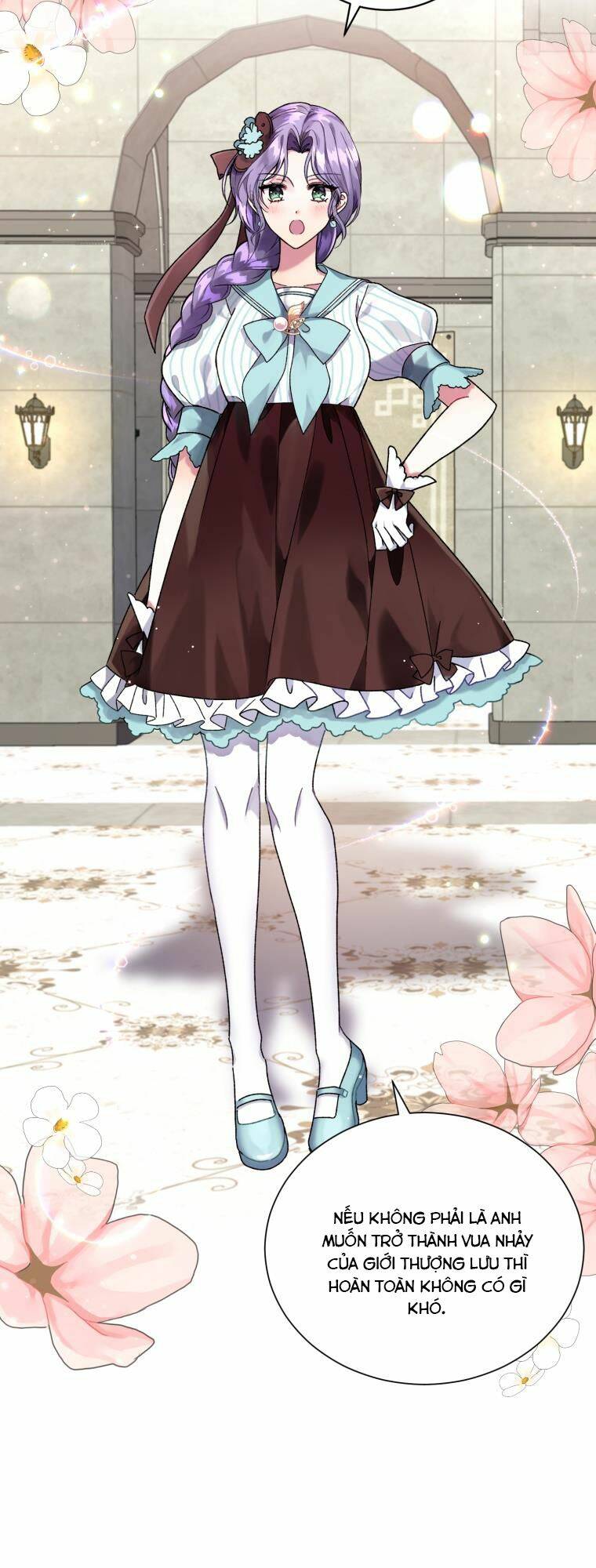 Tôi Là Vị Hôn Thê Của Nam Phụ Phản Diện Chap 3 - Next Chap 4