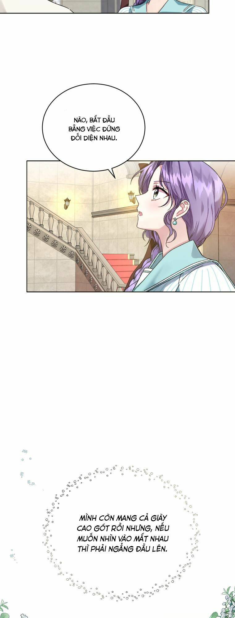 Tôi Là Vị Hôn Thê Của Nam Phụ Phản Diện Chap 3 - Next Chap 4