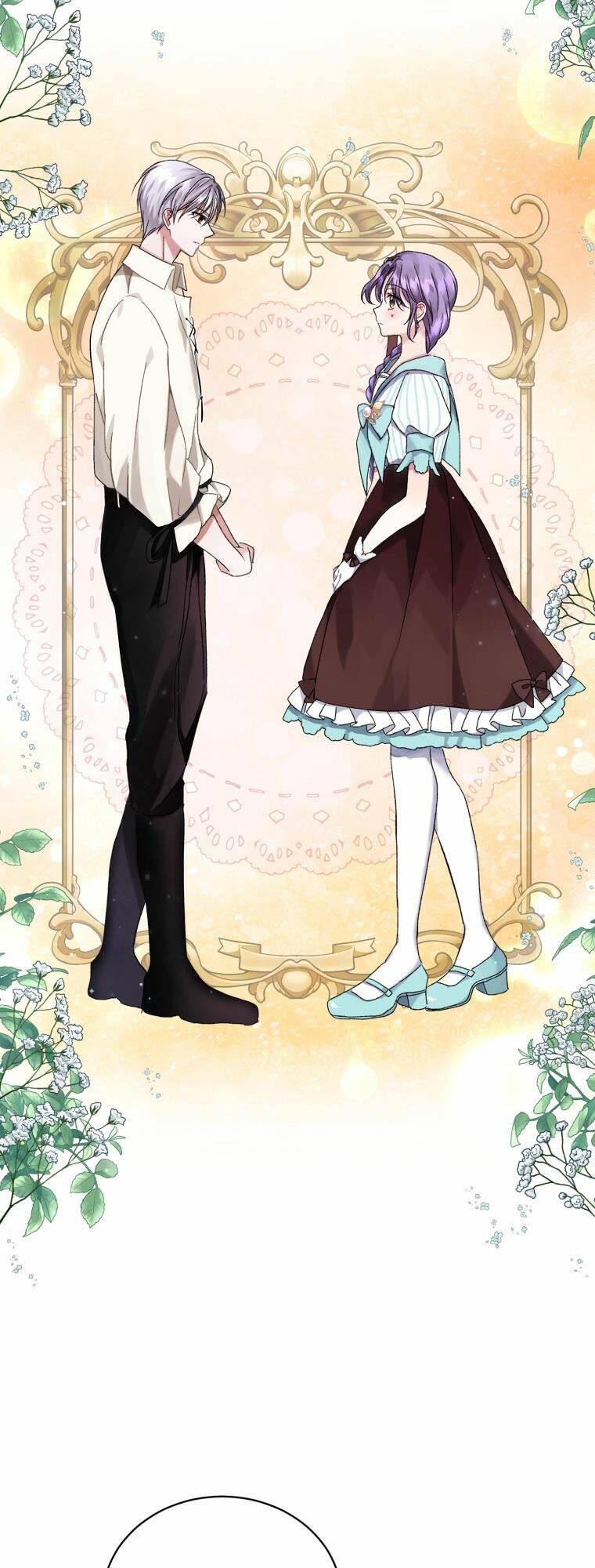 Tôi Là Vị Hôn Thê Của Nam Phụ Phản Diện Chap 3 - Next Chap 4