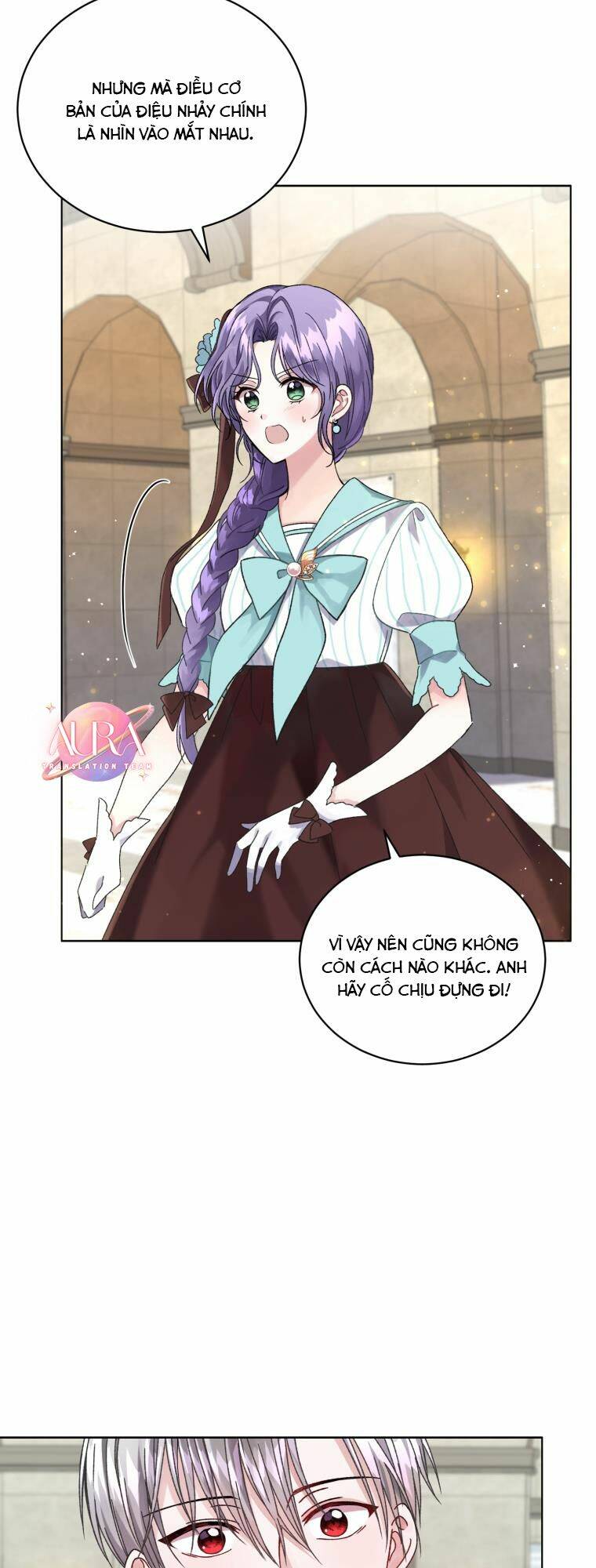 Tôi Là Vị Hôn Thê Của Nam Phụ Phản Diện Chap 3 - Next Chap 4