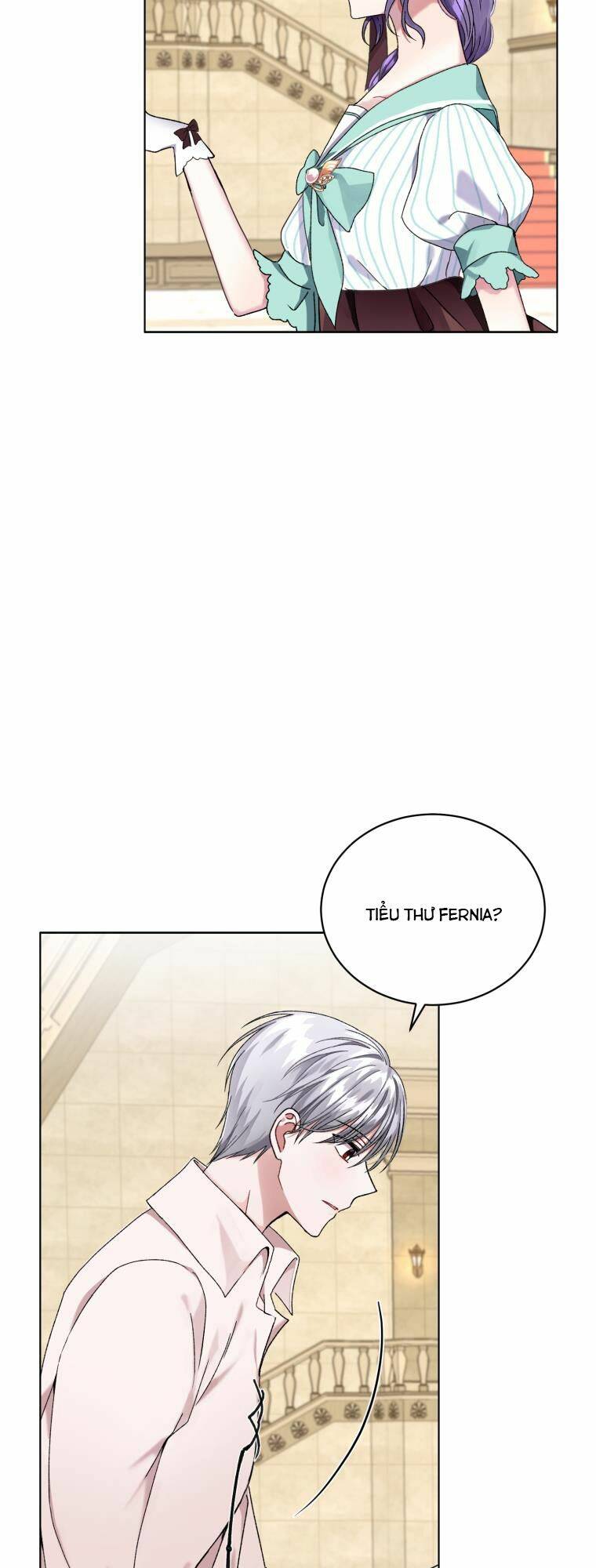 Tôi Là Vị Hôn Thê Của Nam Phụ Phản Diện Chap 3 - Next Chap 4