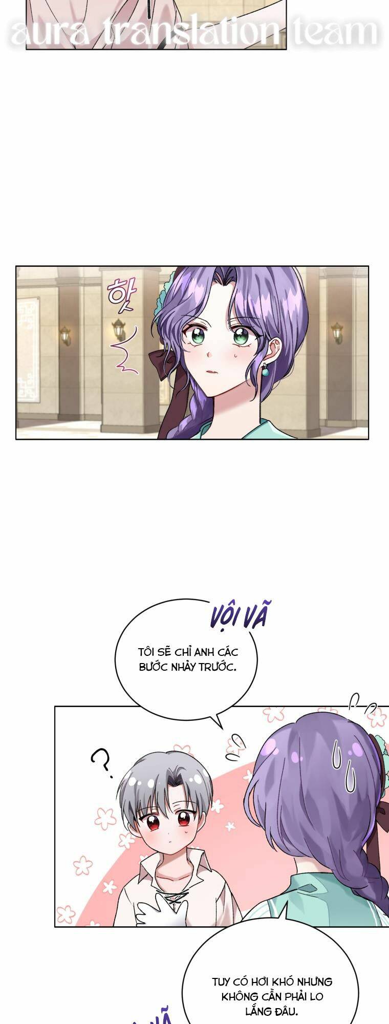 Tôi Là Vị Hôn Thê Của Nam Phụ Phản Diện Chap 3 - Next Chap 4