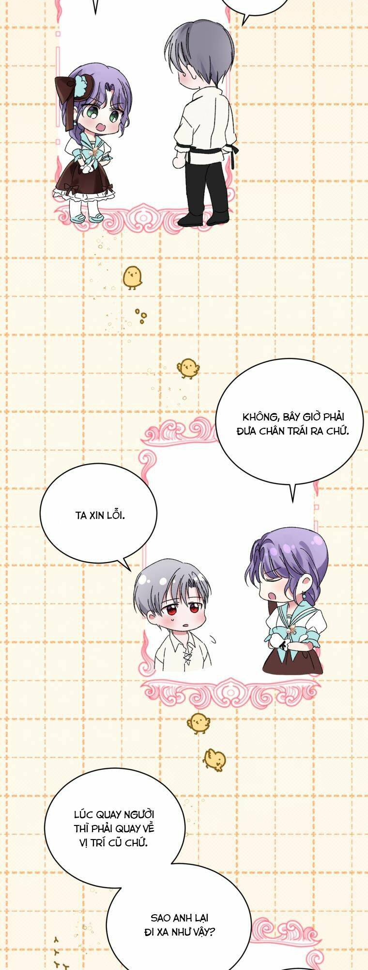 Tôi Là Vị Hôn Thê Của Nam Phụ Phản Diện Chap 3 - Next Chap 4