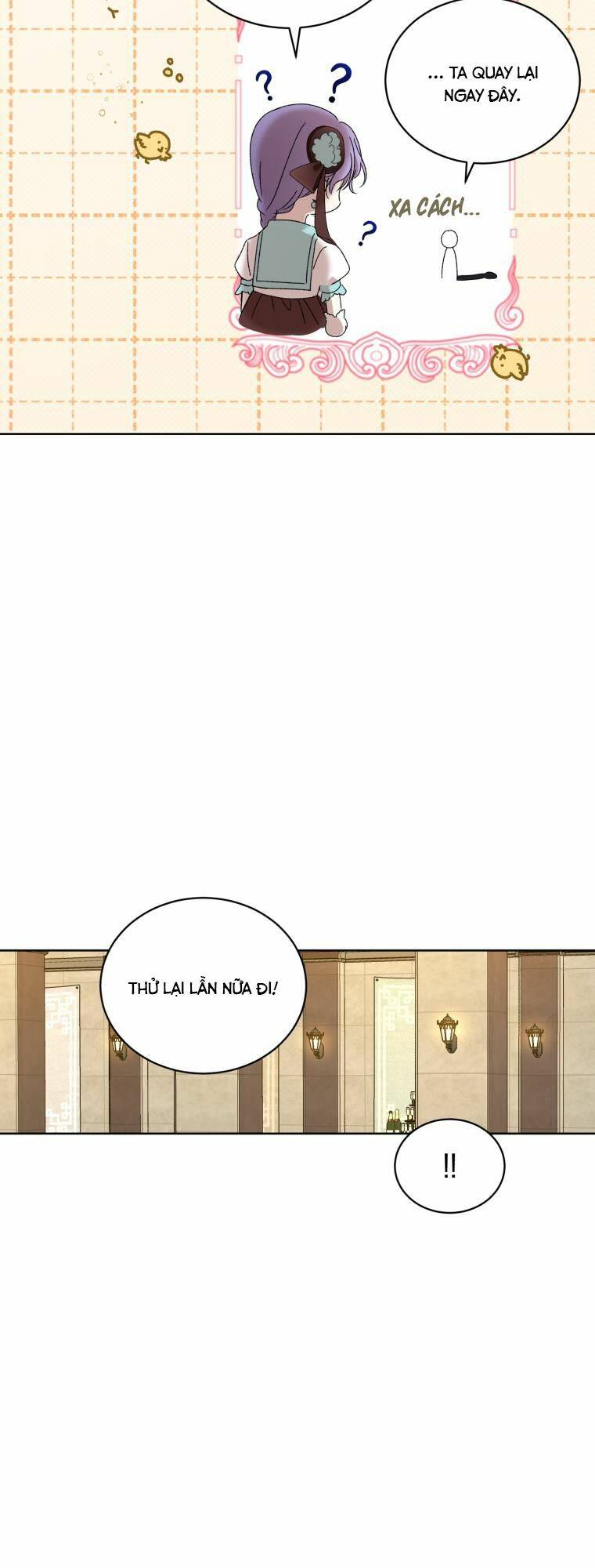 Tôi Là Vị Hôn Thê Của Nam Phụ Phản Diện Chap 3 - Next Chap 4