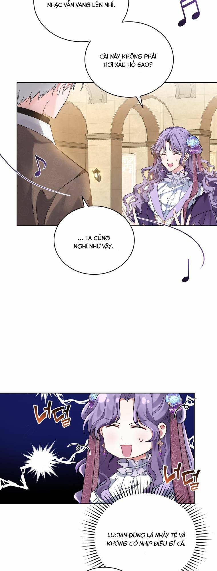 Tôi Là Vị Hôn Thê Của Nam Phụ Phản Diện Chap 3 - Next Chap 4