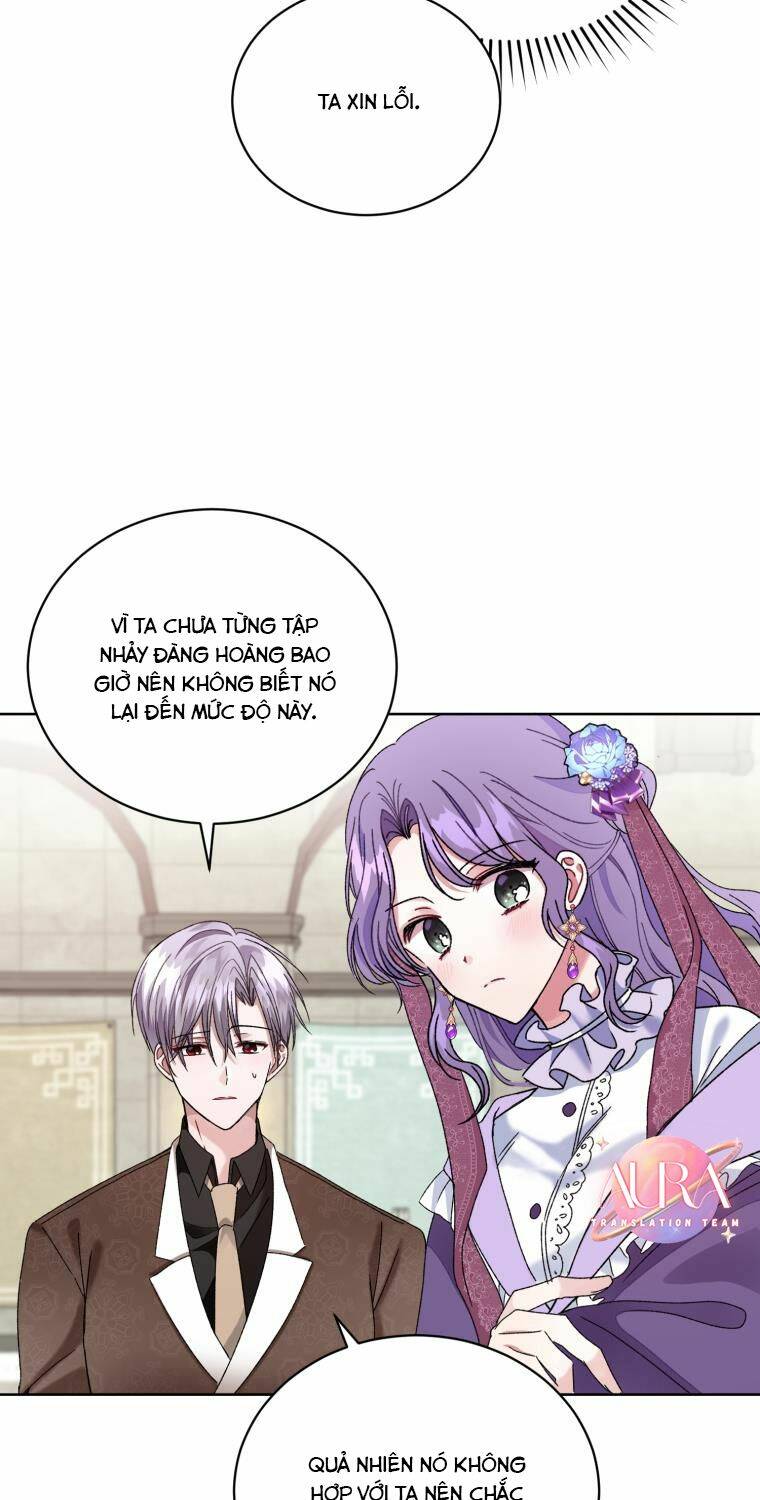 Tôi Là Vị Hôn Thê Của Nam Phụ Phản Diện Chap 3 - Next Chap 4