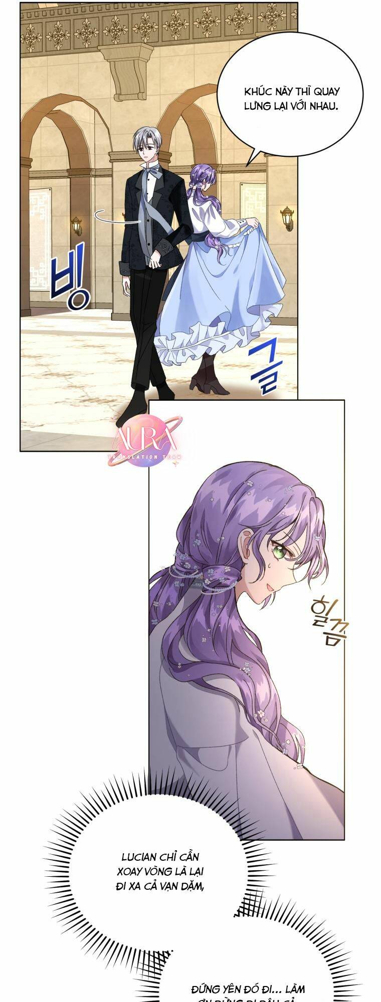 Tôi Là Vị Hôn Thê Của Nam Phụ Phản Diện Chap 3 - Next Chap 4