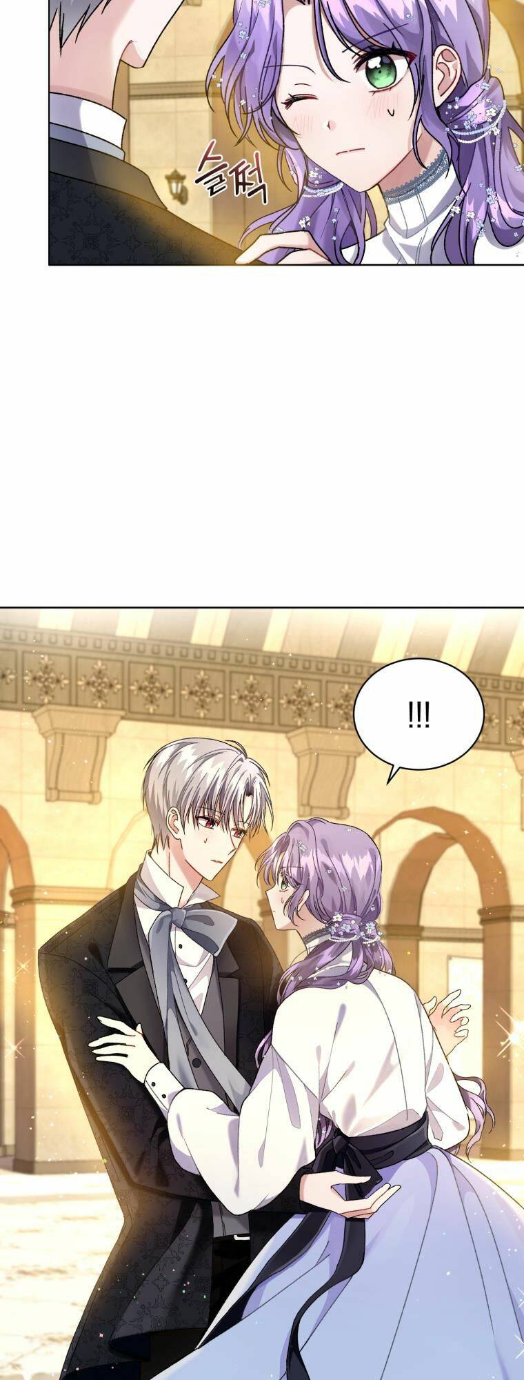 Tôi Là Vị Hôn Thê Của Nam Phụ Phản Diện Chap 3 - Next Chap 4